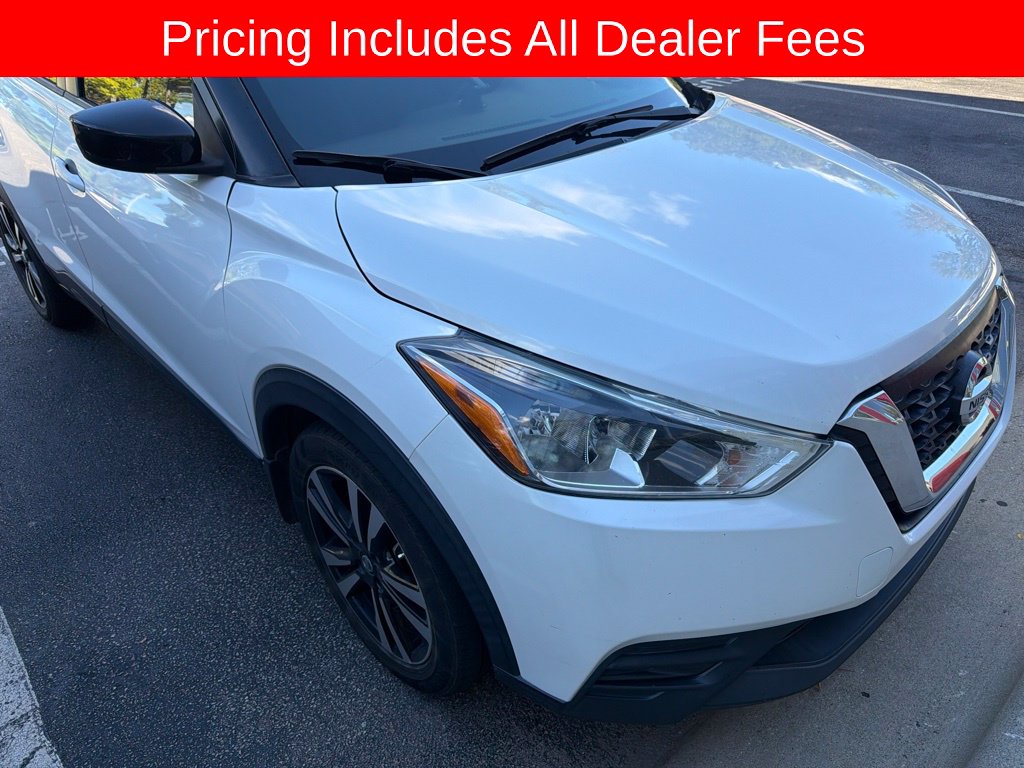  Nissan Kicks