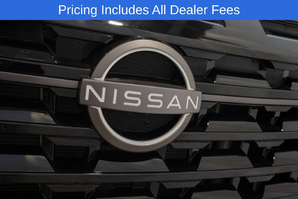 New 2026 Nissan Pathfinder SV SUV