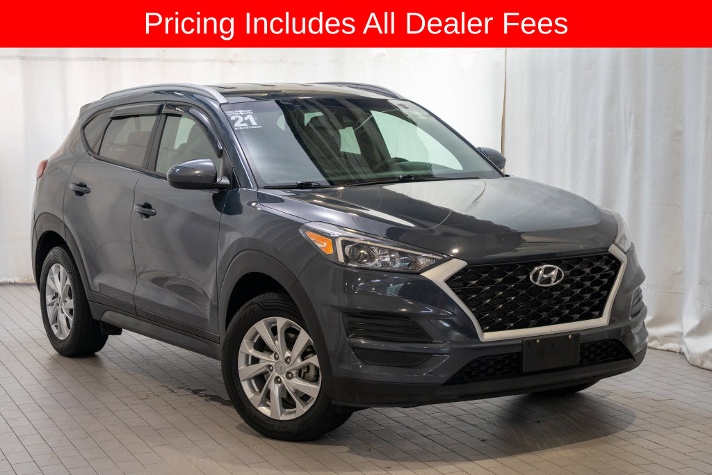 2021 Hyundai Tucson