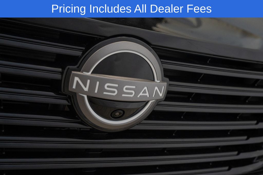 New 2027 Nissan Murano Platinum SUV