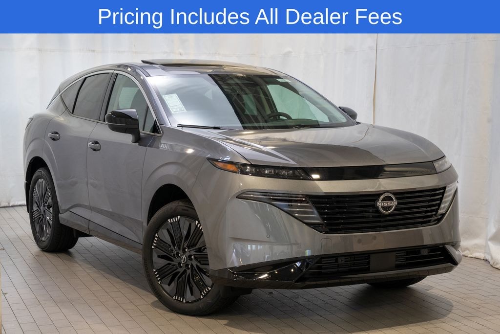 New 2027 Nissan Murano Platinum SUV