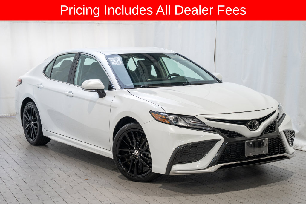 2024 Toyota Camry