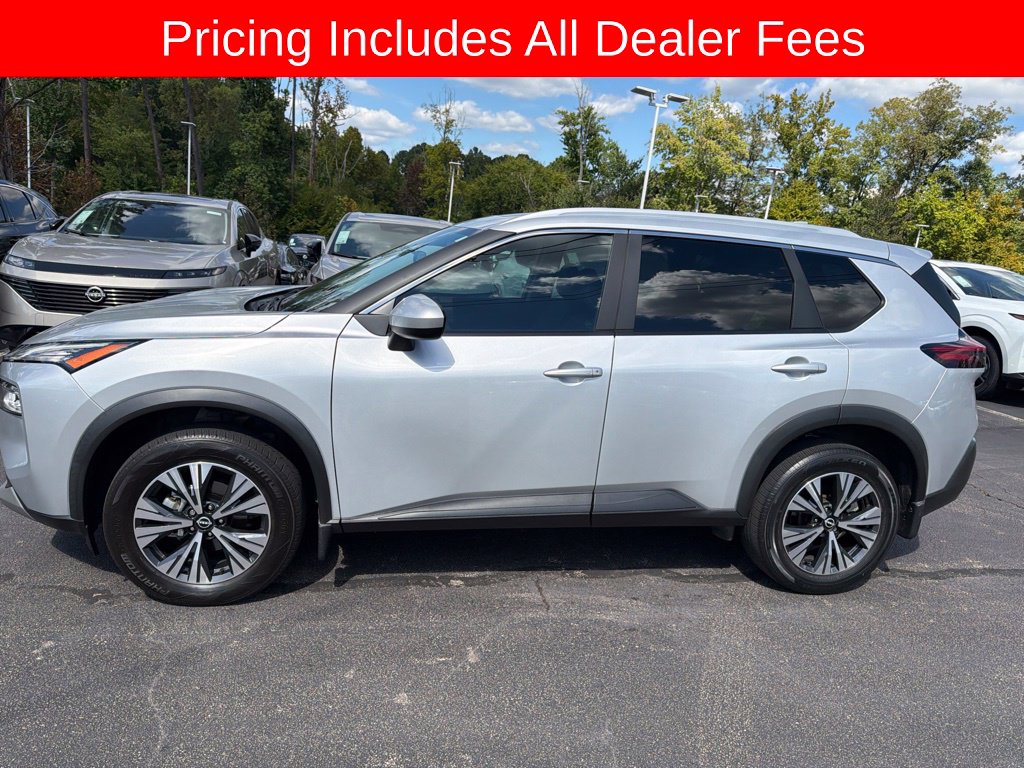 Used 2023 Nissan Rogue SV SUV