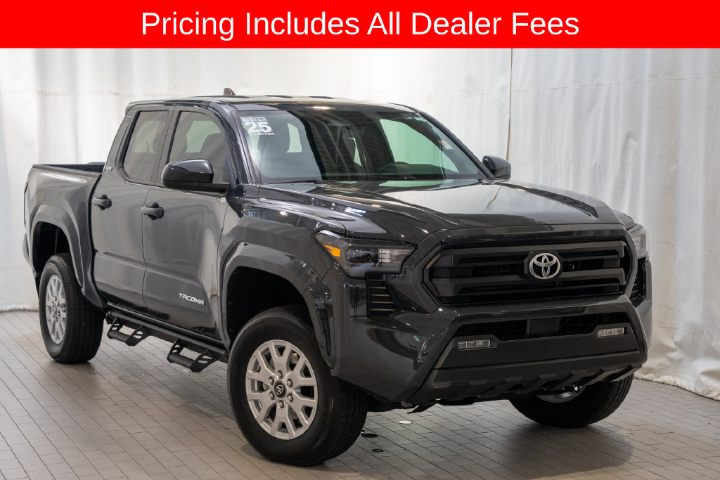 2025 Toyota Tacoma