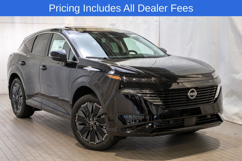 2026 Nissan Murano SUV 