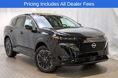 2026 Nissan Murano Platinum SUV