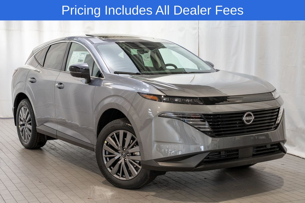 2026 Nissan Murano