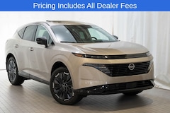 2026 Nissan Murano Platinum SUV