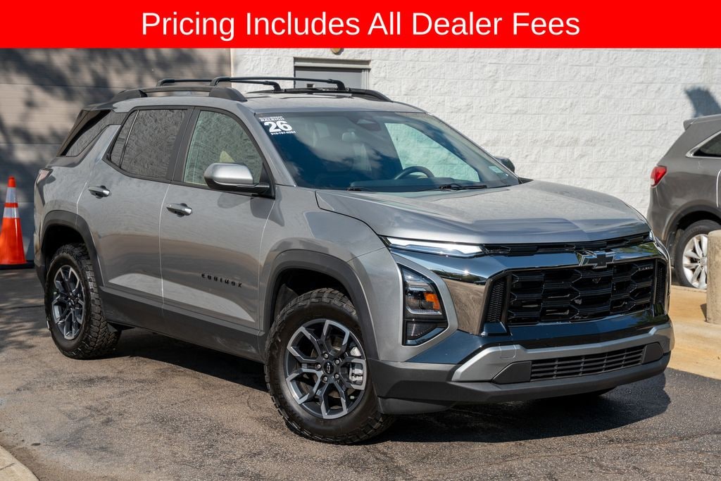 Used 2026 Chevrolet Equinox Activ SUV