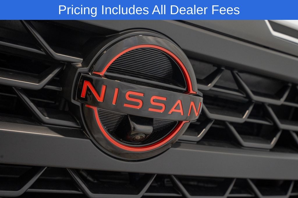 New 2027 Nissan Frontier PRO-4X Truck