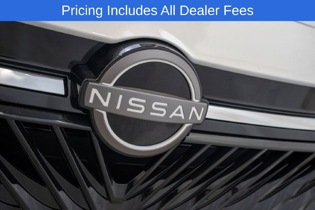 New 2027 Nissan Sentra SV Sedan