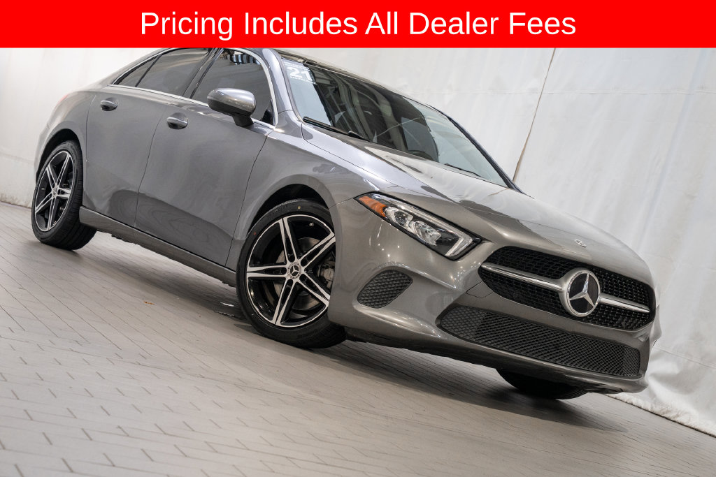 Used 2021 Mercedes-Benz A-Class A 220 Sedan