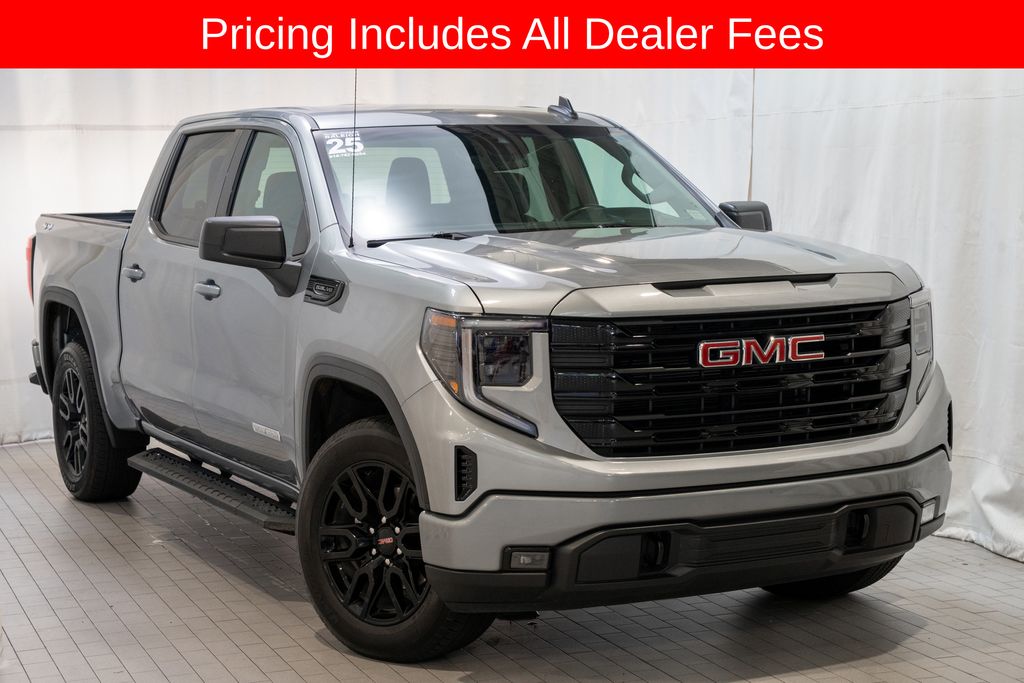 GMC Sierra 1500
