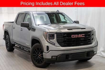 2025 GMC Sierra 1500 Elevation Truck