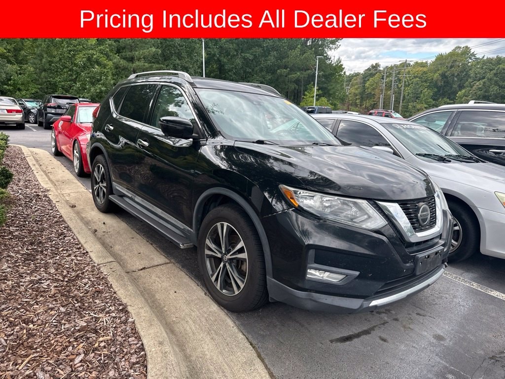2018 Nissan Rogue