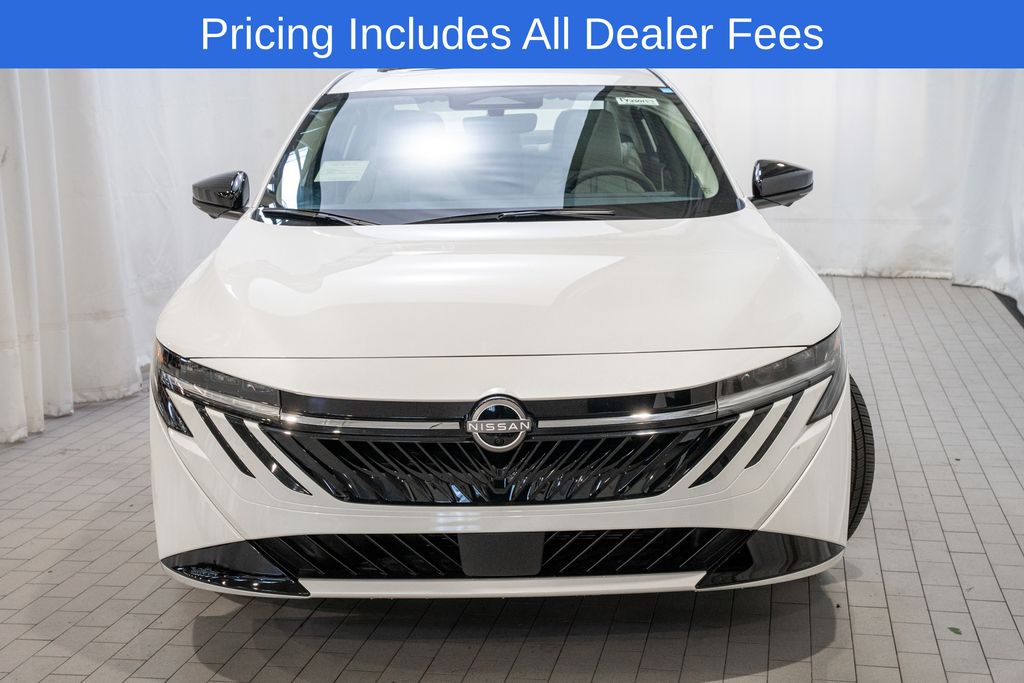 2026 Nissan Sentra SL - Photo 2