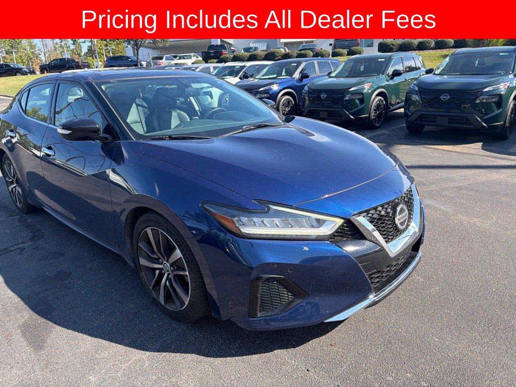  Nissan Maxima