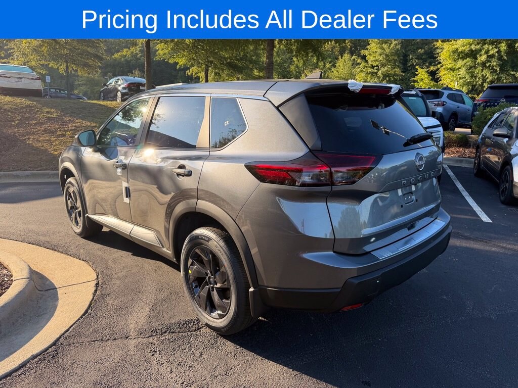 New 2027 Nissan Rogue SV SUV