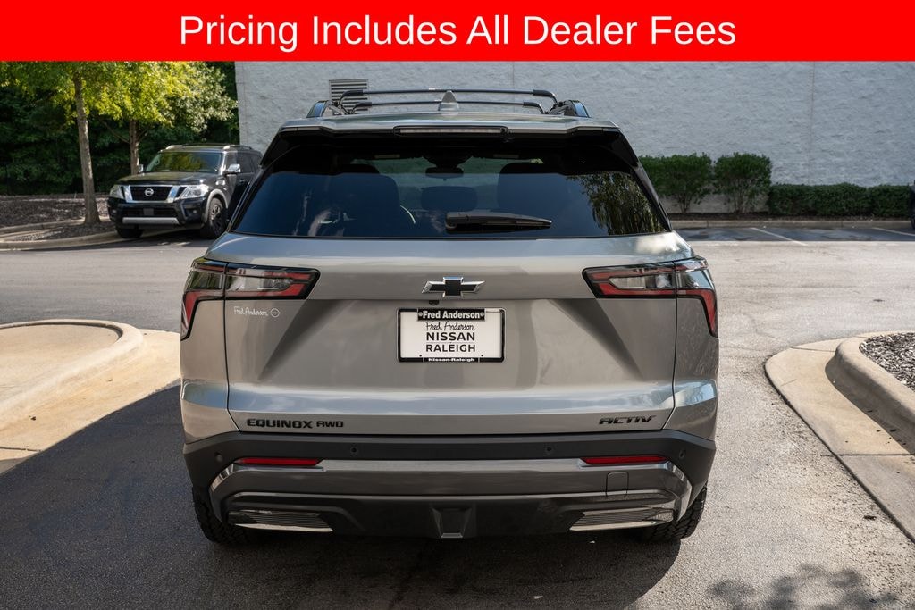 Used 2026 Chevrolet Equinox Activ SUV