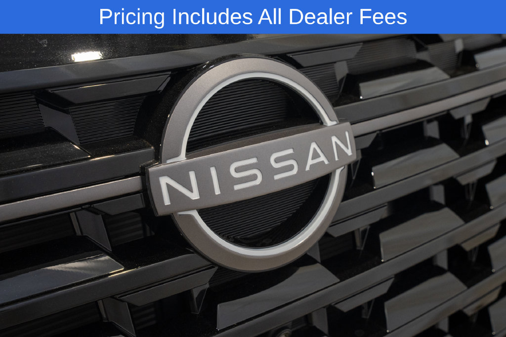 New 2026 Nissan Pathfinder SL SUV
