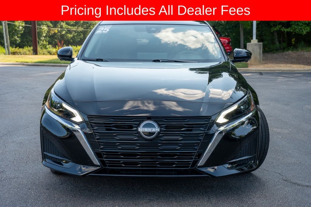 Certified 2025 Nissan Altima 2.5 SL Sedan