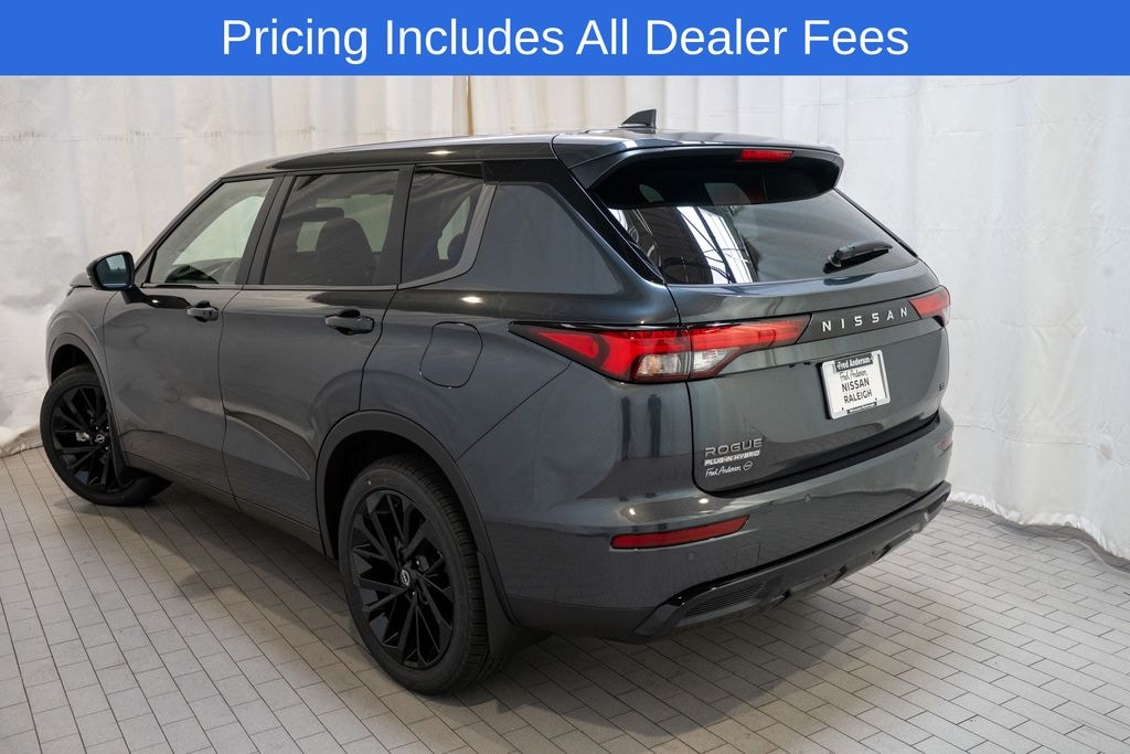 New 2026 Nissan Rogue Plug-In Hybrid SL SUV