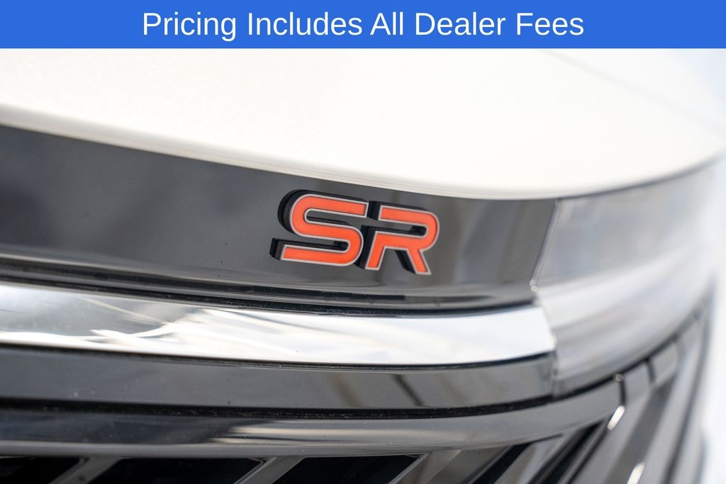 New 2027 Nissan Sentra SR Sedan