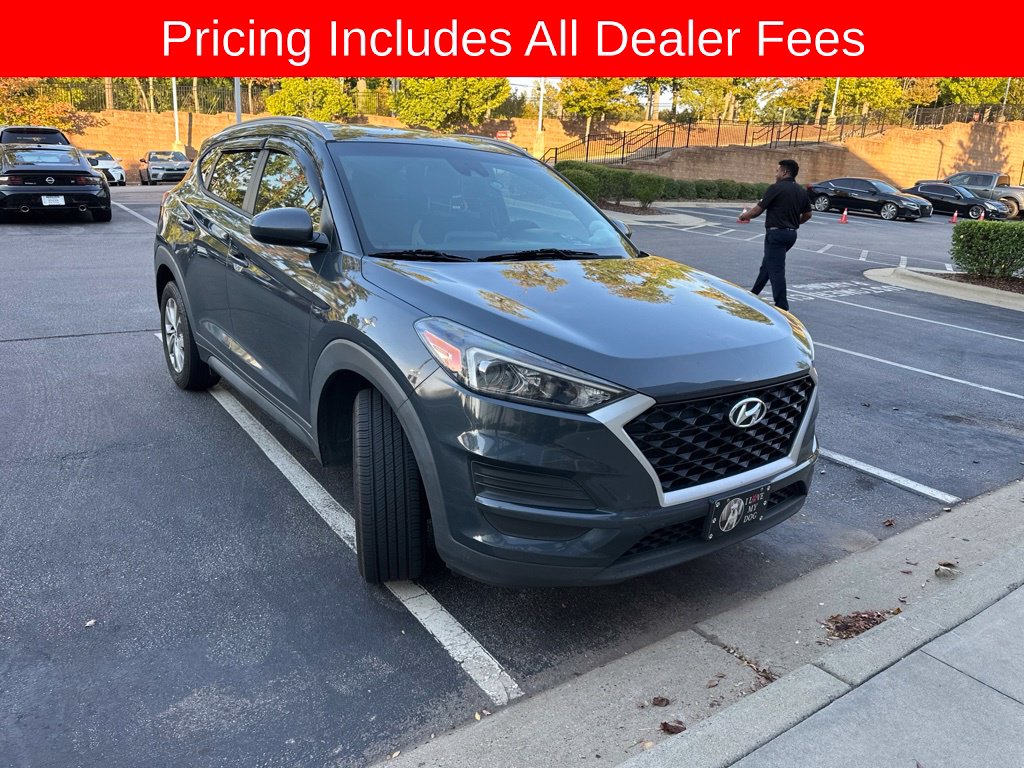  Hyundai Tucson
