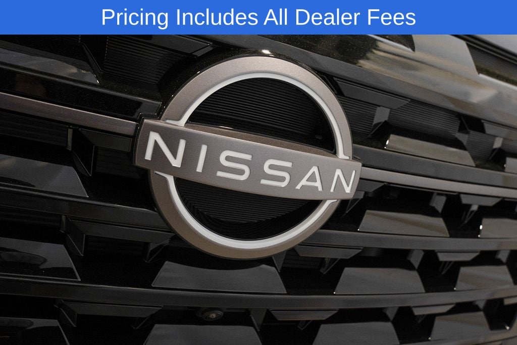 New 2026 Nissan Pathfinder SL SUV