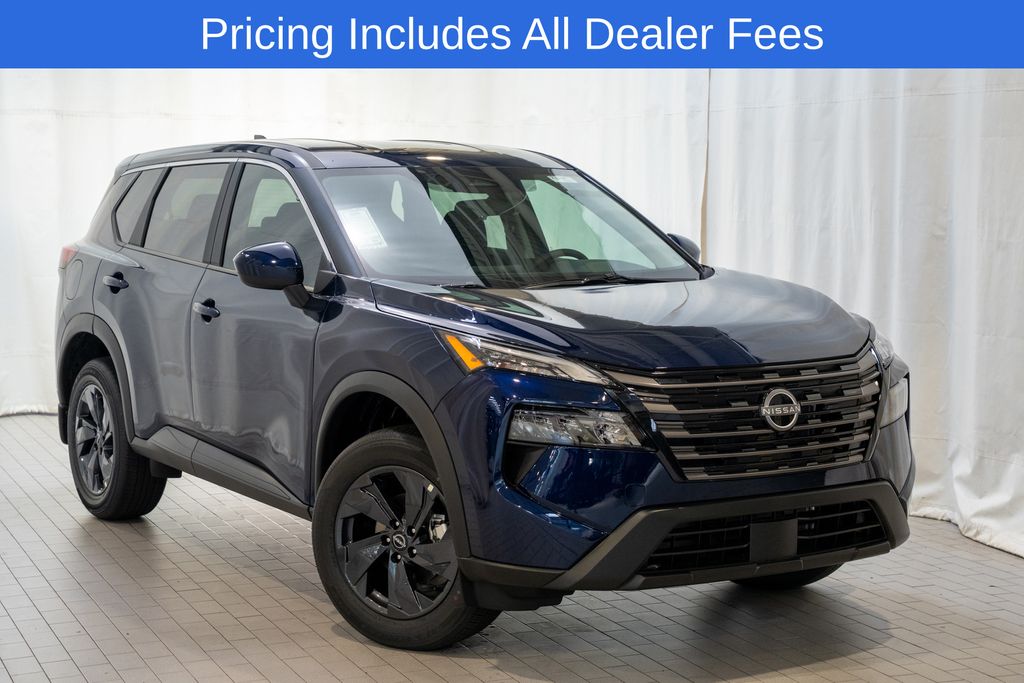 Nissan Rogue