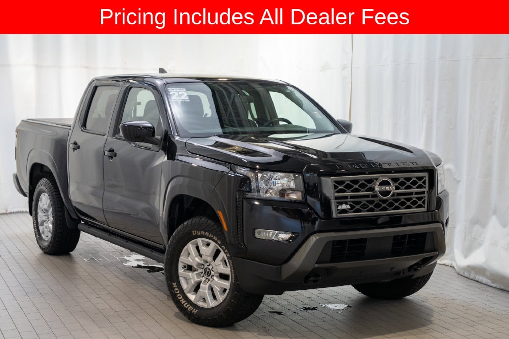 2022 Nissan Frontier