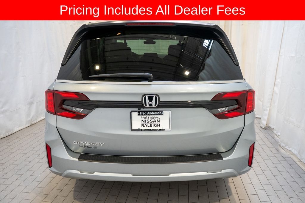 Used 2025 Honda Odyssey EX-L Minivan/Van