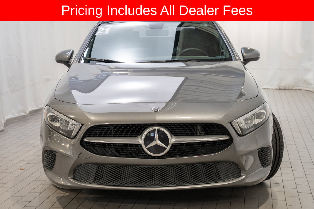 Used 2021 Mercedes-Benz A-Class A 220 Sedan