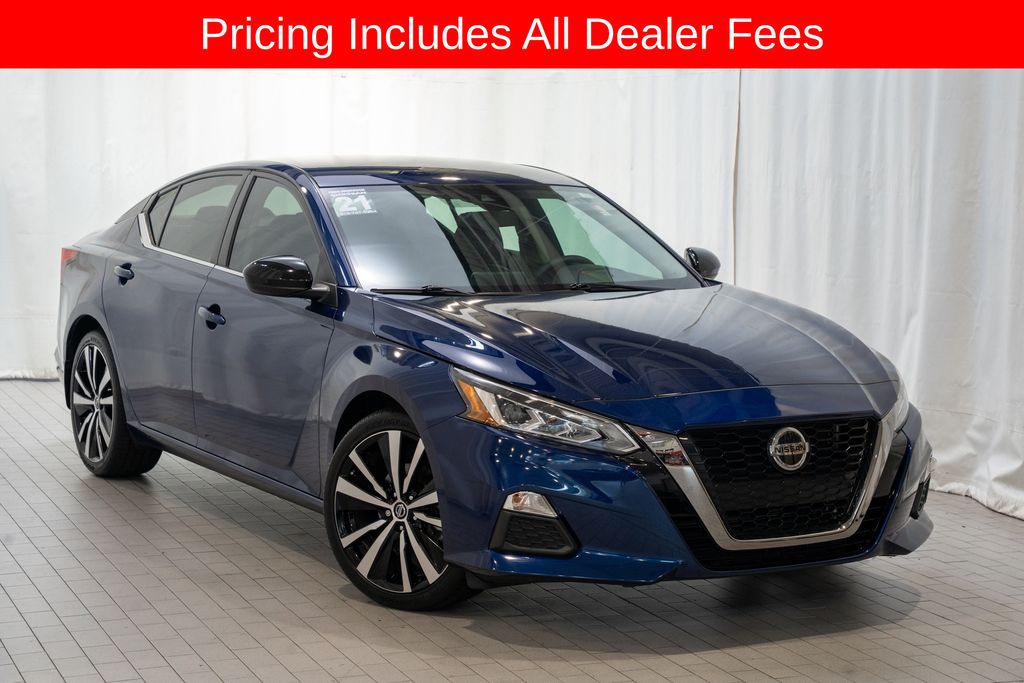 2021 Nissan Altima