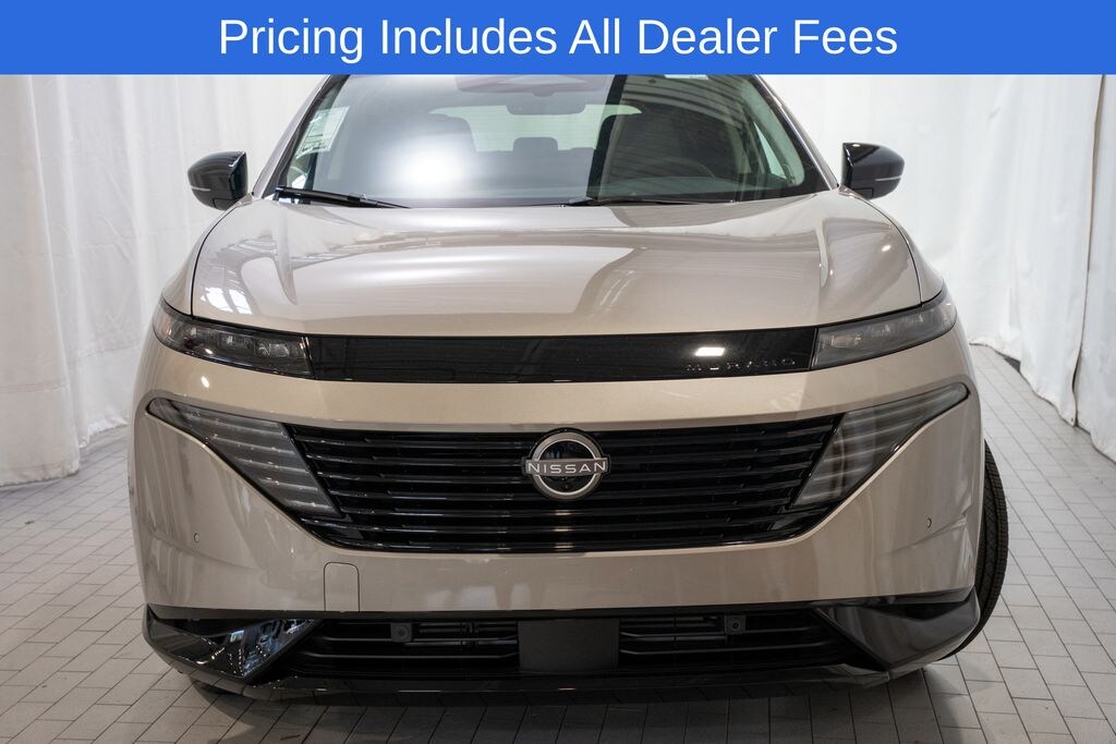 New 2027 Nissan Murano Platinum SUV