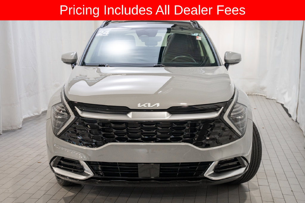 Used 2024 Kia Sportage SX SUV