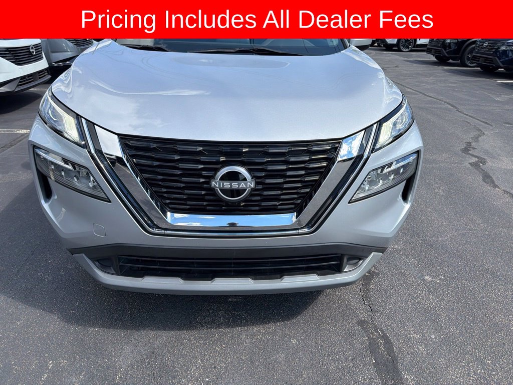 Used 2023 Nissan Rogue SV SUV
