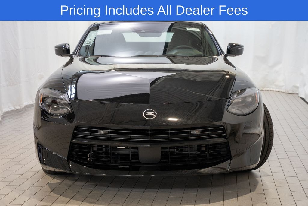 New 2027 Nissan Z Performance Coupe