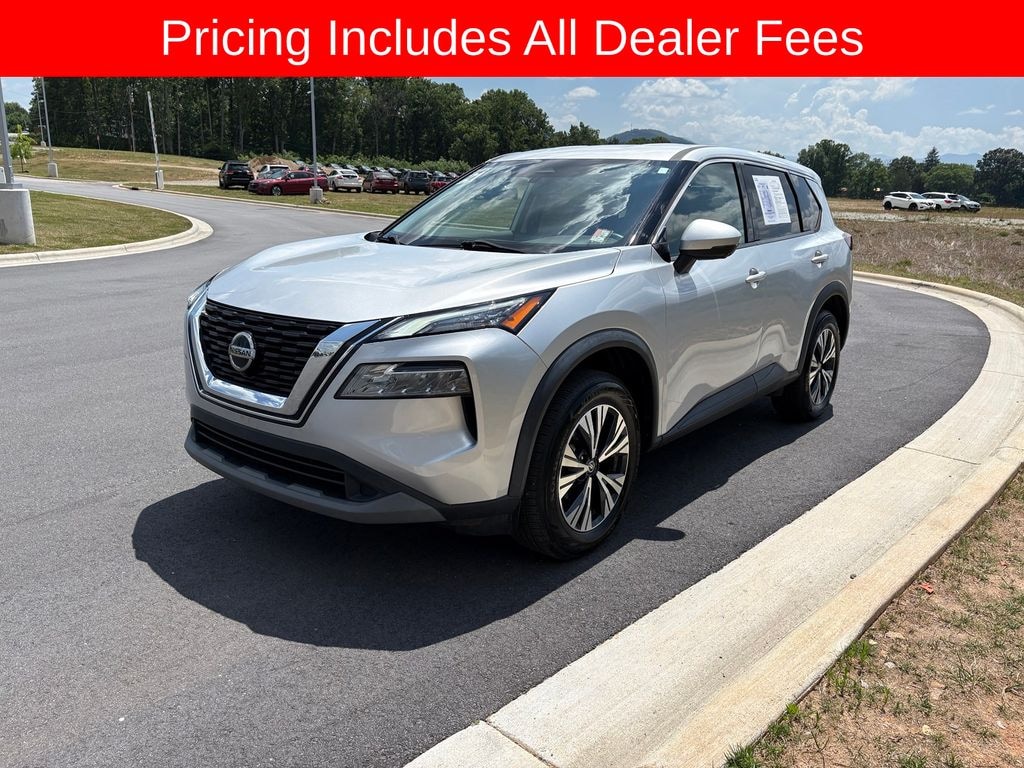 Used 2021 Nissan Rogue SV SUV