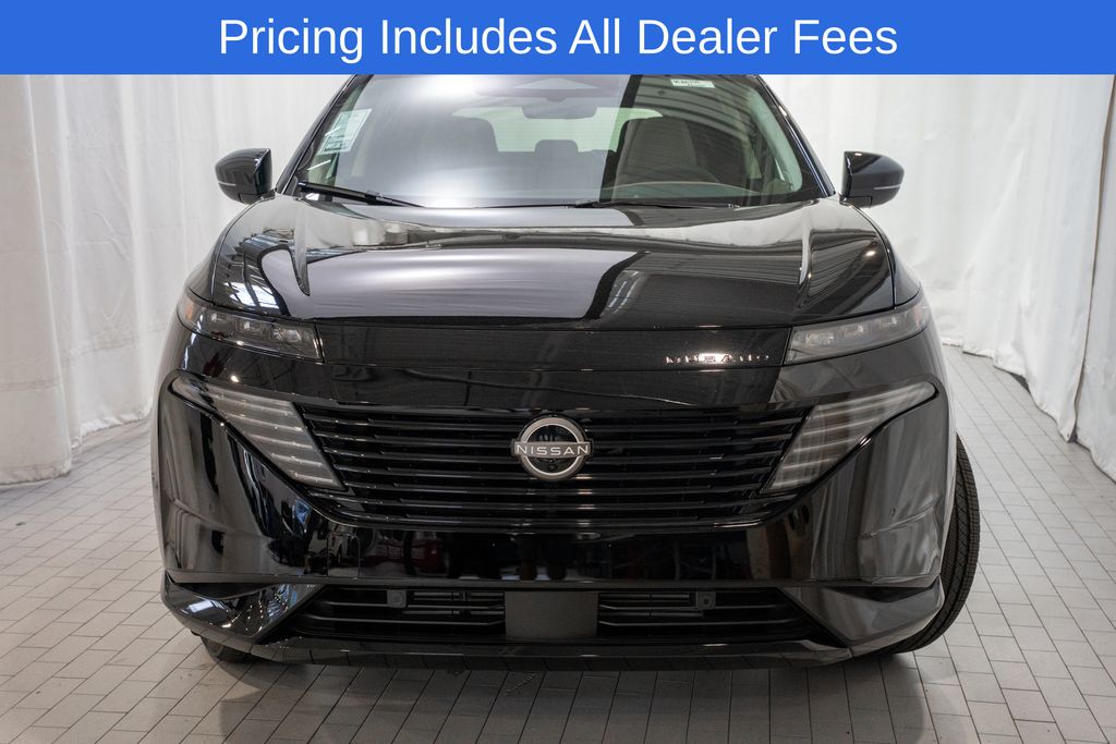 New 2027 Nissan Murano Platinum SUV