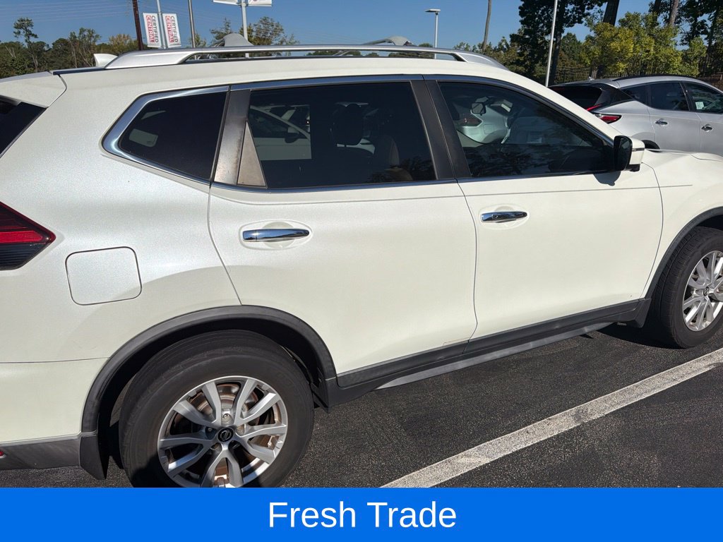 Used 2017 Nissan Rogue SV SUV