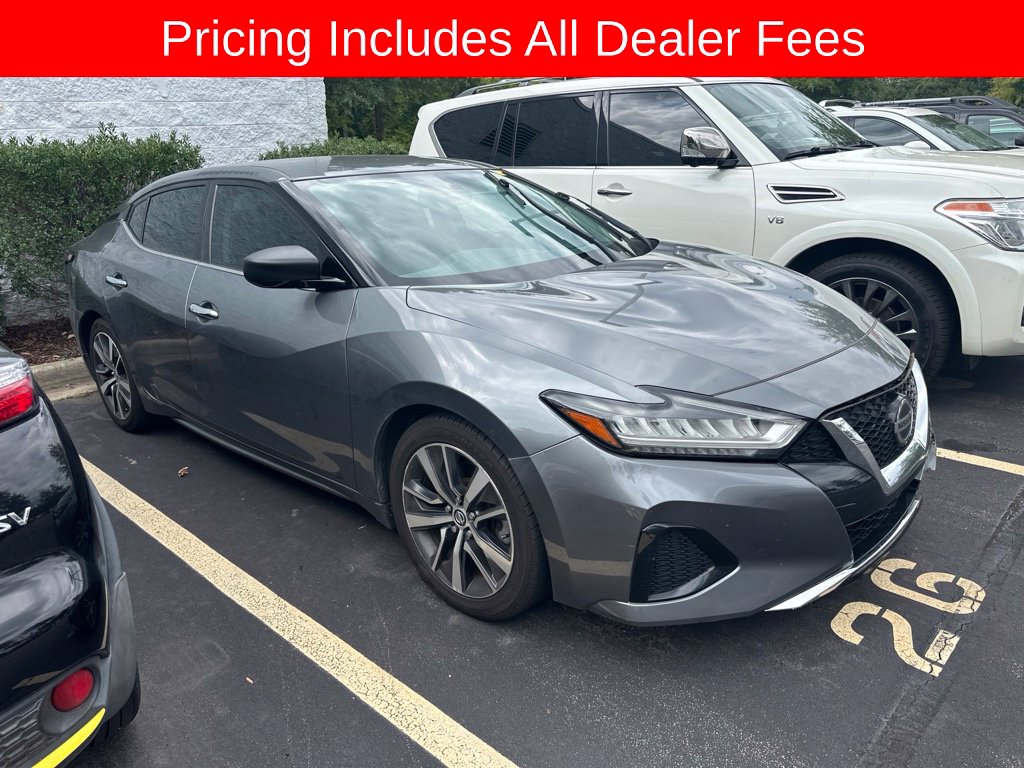 2019 Nissan Maxima