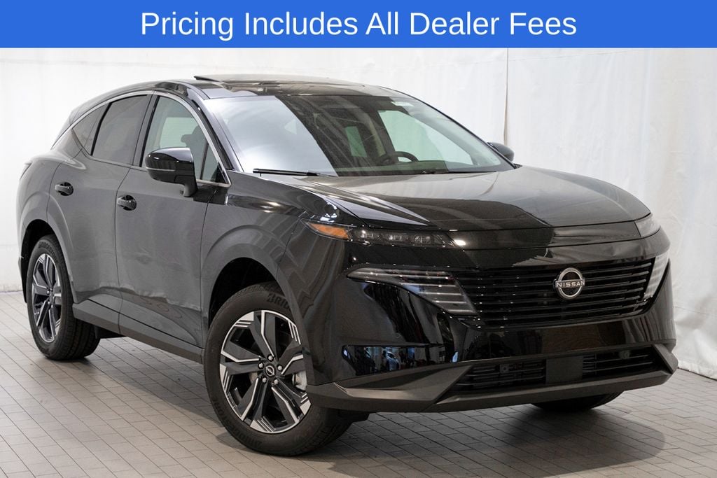 2026 Nissan Murano SUV 