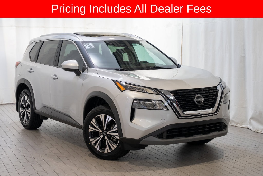 2023 Nissan Rogue