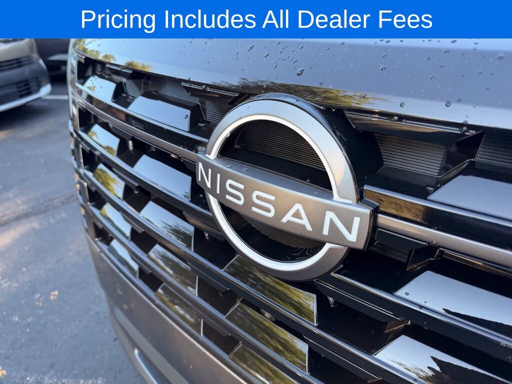 New 2026 Nissan Pathfinder SL SUV
