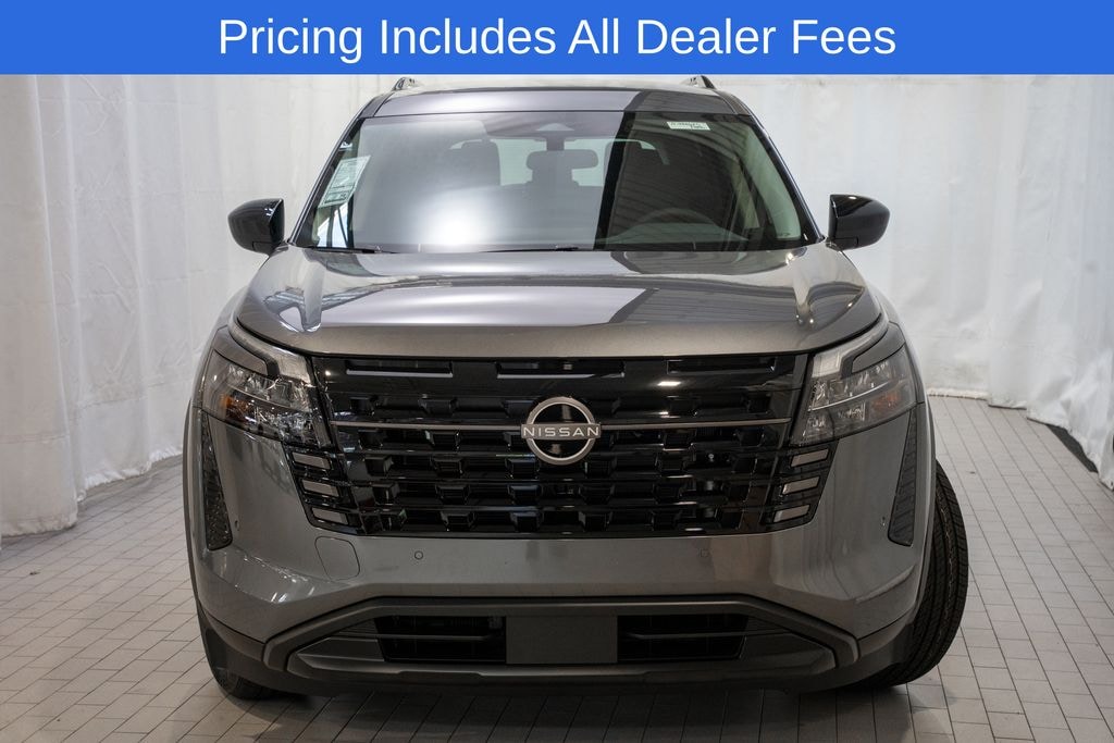 New 2026 Nissan Pathfinder SV SUV
