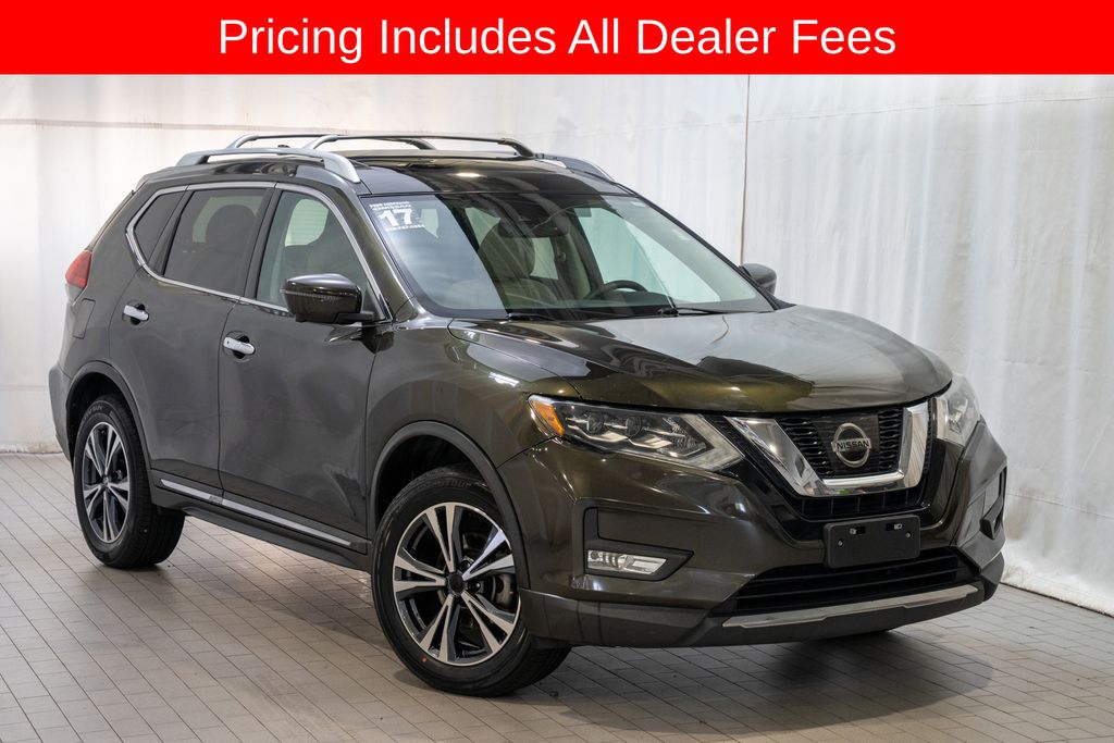 2017 Nissan Rogue