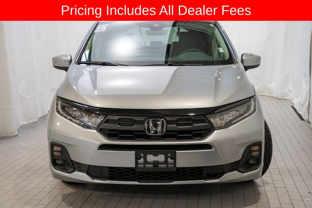 Used 2025 Honda Odyssey EX-L Minivan/Van