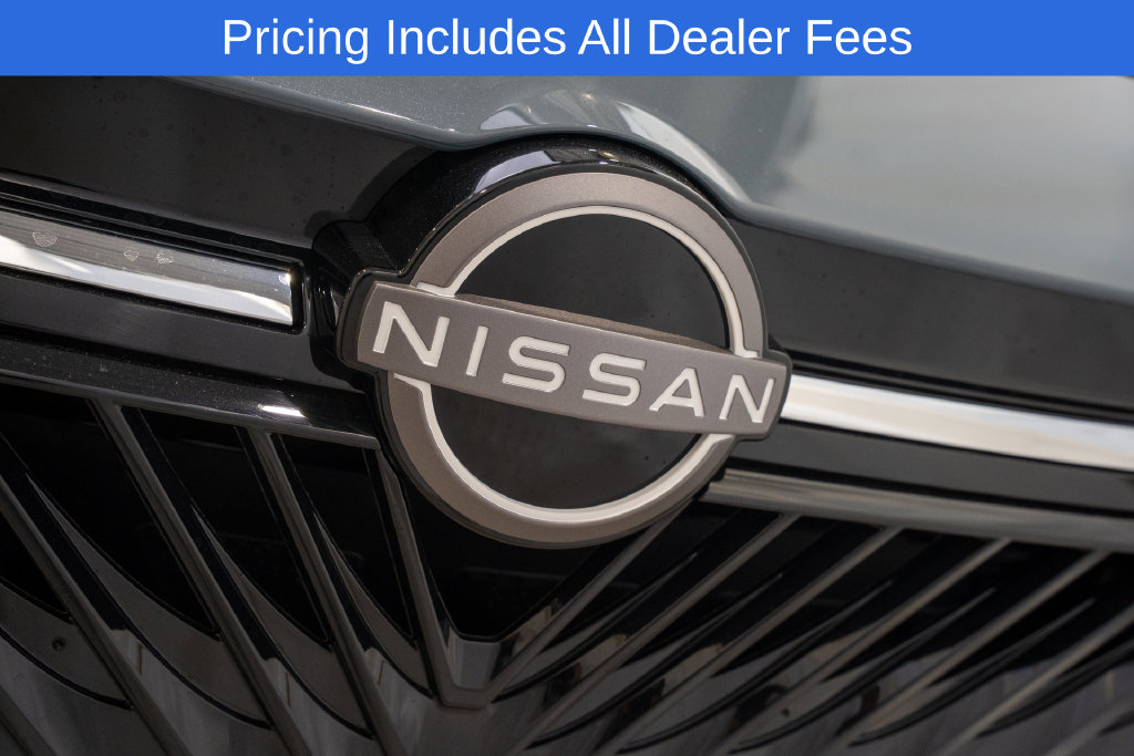 New 2027 Nissan Sentra SV Sedan