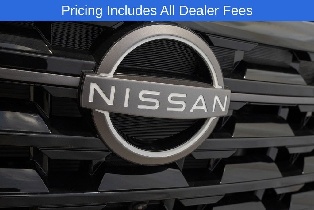New 2026 Nissan Pathfinder SL SUV